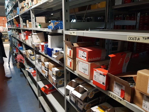 18#5432 Minuteria per serramenti in vendita - foto 207