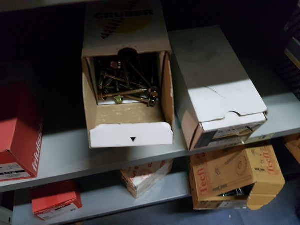 18#5432 Minuteria per serramenti in vendita - foto 212