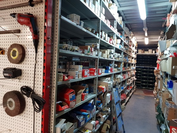 18#5432 Minuteria per serramenti in vendita - foto 217