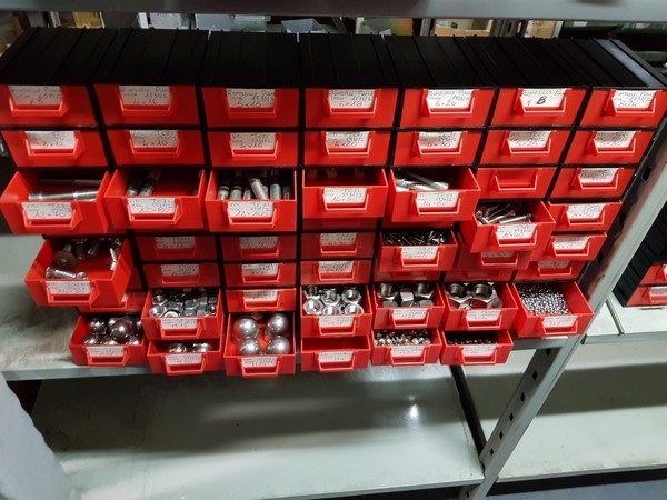 18#5432 Minuteria per serramenti in vendita - foto 244