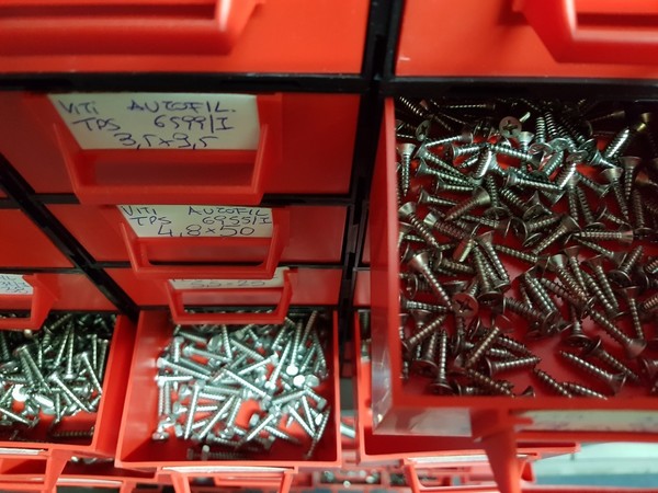 18#5432 Minuteria per serramenti in vendita - foto 246