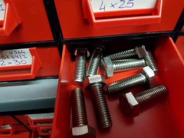 18#5432 Minuteria per serramenti in vendita - foto 247