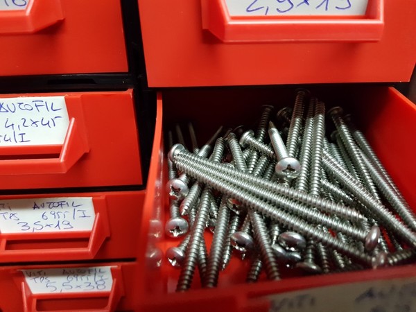 18#5432 Minuteria per serramenti in vendita - foto 249