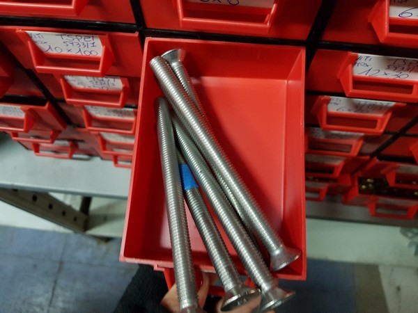 18#5432 Minuteria per serramenti in vendita - foto 251