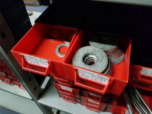 18#5432 Minuteria per serramenti in vendita - foto 253