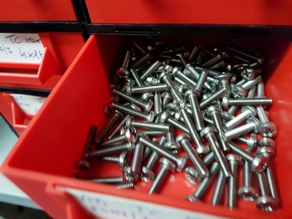 18#5432 Minuteria per serramenti in vendita - foto 256
