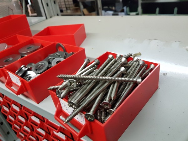 18#5432 Minuteria per serramenti in vendita - foto 258