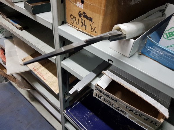 18#5432 Minuteria per serramenti in vendita - foto 270