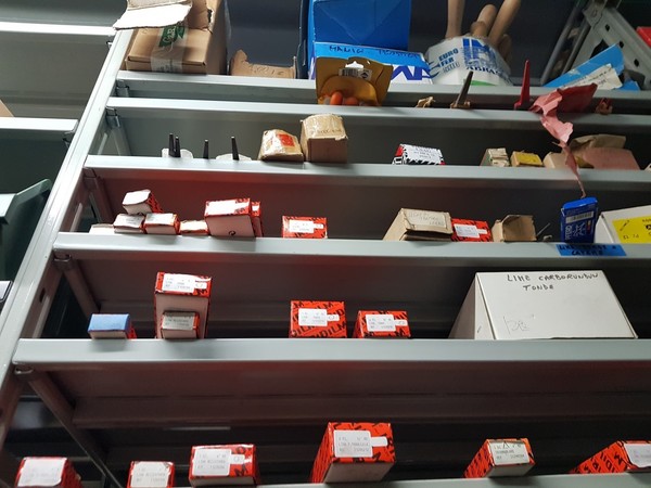 18#5432 Minuteria per serramenti in vendita - foto 271