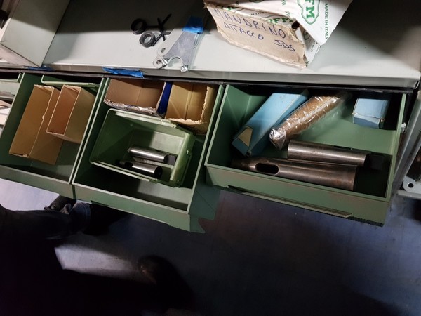 18#5432 Minuteria per serramenti in vendita - foto 281