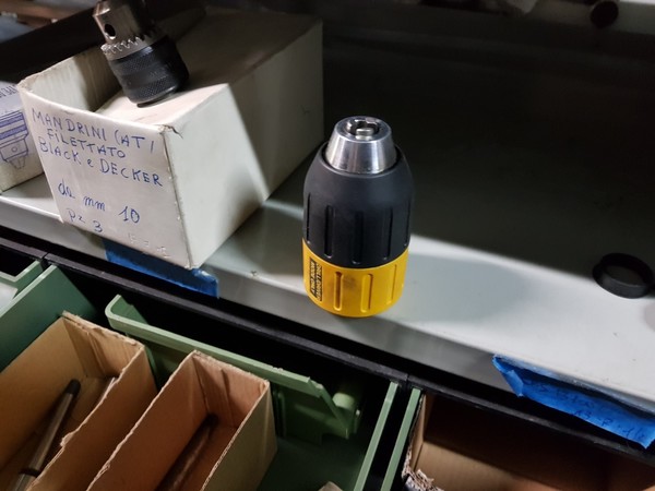 18#5432 Minuteria per serramenti in vendita - foto 283