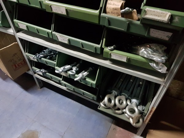 18#5432 Minuteria per serramenti in vendita - foto 306