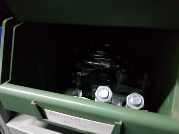 18#5432 Minuteria per serramenti in vendita - foto 309