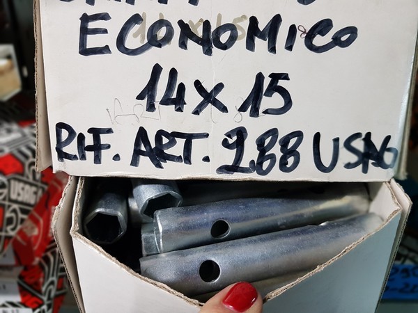 18#5432 Minuteria per serramenti in vendita - foto 327