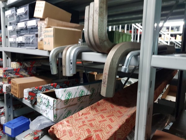 18#5432 Minuteria per serramenti in vendita - foto 329