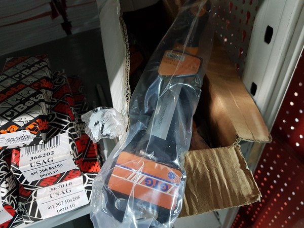 18#5432 Minuteria per serramenti in vendita - foto 334