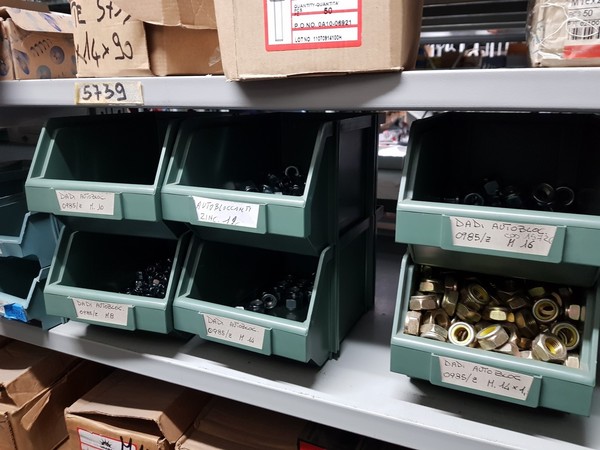 18#5432 Minuteria per serramenti in vendita - foto 373