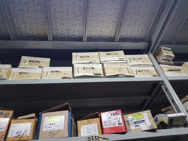 18#5432 Minuteria per serramenti in vendita - foto 383