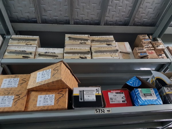 18#5432 Minuteria per serramenti in vendita - foto 384