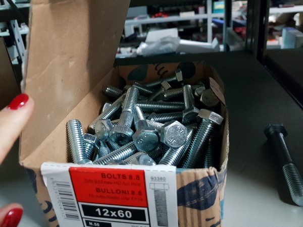 18#5432 Minuteria per serramenti in vendita - foto 385
