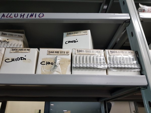 18#5432 Minuteria per serramenti in vendita - foto 391