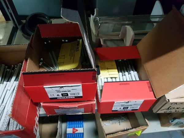 18#5432 Minuteria per serramenti in vendita - foto 393