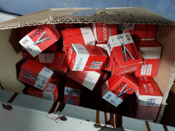 18#5432 Minuteria per serramenti in vendita - foto 397