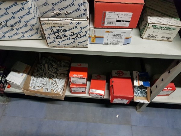 18#5432 Minuteria per serramenti in vendita - foto 402
