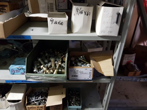 18#5432 Minuteria per serramenti in vendita - foto 404
