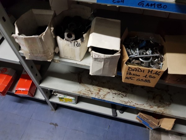 18#5432 Minuteria per serramenti in vendita - foto 405
