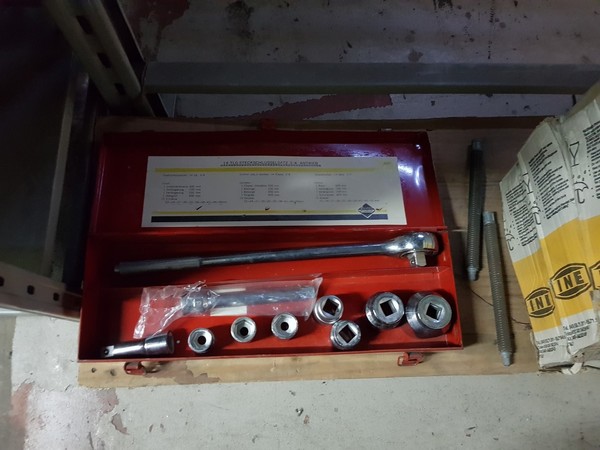 18#5432 Minuteria per serramenti in vendita - foto 407