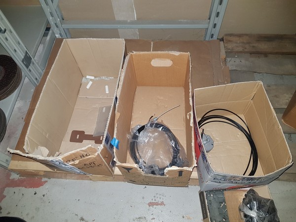 18#5432 Minuteria per serramenti in vendita - foto 424