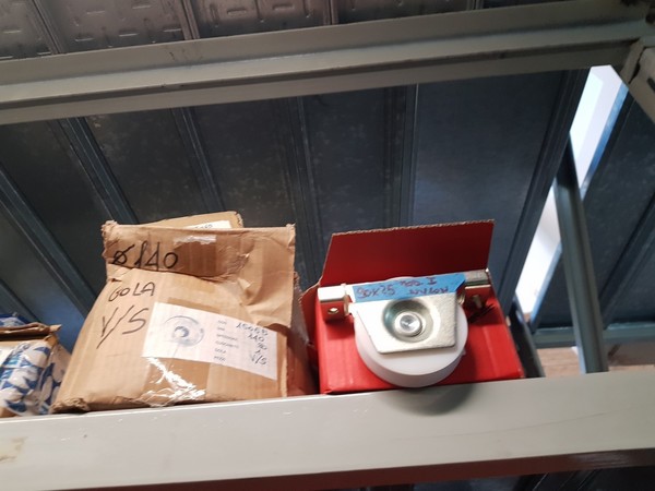 18#5432 Minuteria per serramenti in vendita - foto 427