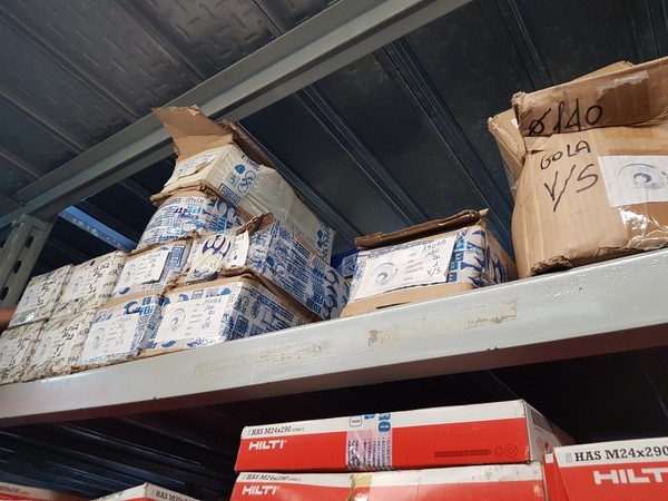 18#5432 Minuteria per serramenti in vendita - foto 428