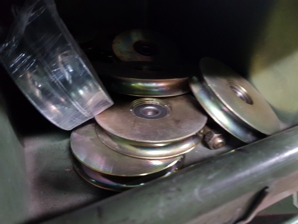 18#5432 Minuteria per serramenti in vendita - foto 432