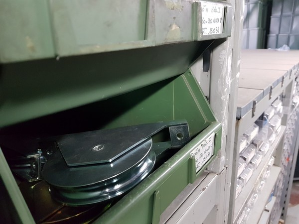 18#5432 Minuteria per serramenti in vendita - foto 433