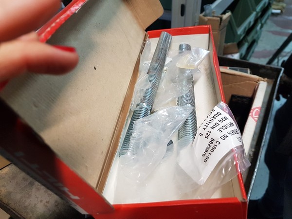 18#5432 Minuteria per serramenti in vendita - foto 436