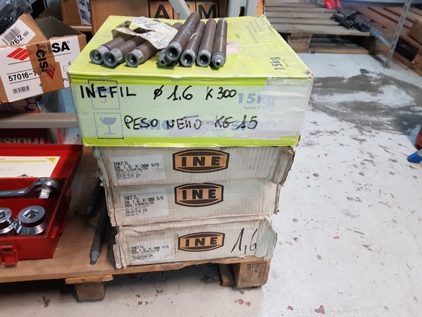 18#5432 Minuteria per serramenti in vendita - foto 438