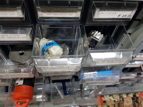 18#5432 Minuteria per serramenti in vendita - foto 442