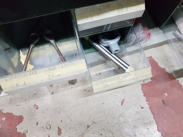 18#5432 Minuteria per serramenti in vendita - foto 443