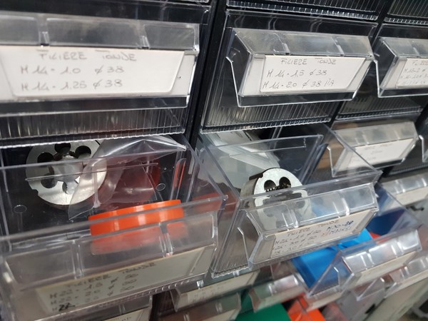 18#5432 Minuteria per serramenti in vendita - foto 446