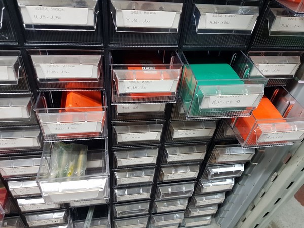 18#5432 Minuteria per serramenti in vendita - foto 447