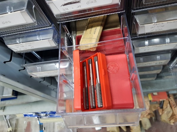 18#5432 Minuteria per serramenti in vendita - foto 448
