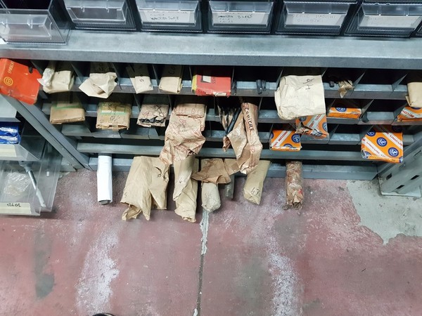 18#5432 Minuteria per serramenti in vendita - foto 449
