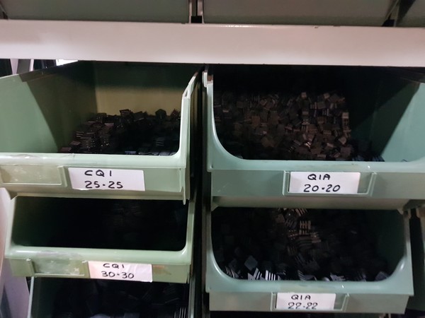 18#5432 Minuteria per serramenti in vendita - foto 456