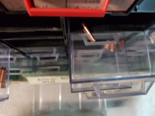 18#5432 Minuteria per serramenti in vendita - foto 465