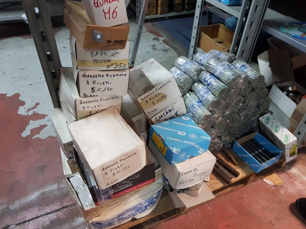 18#5432 Minuteria per serramenti in vendita - foto 469