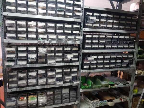 18#5432 Minuteria per serramenti in vendita - foto 474