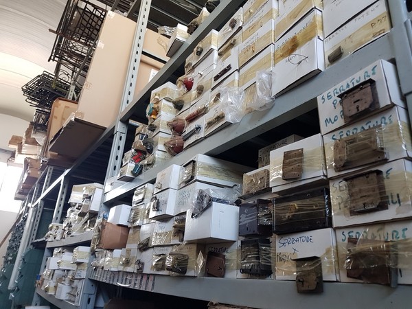 18#5432 Minuteria per serramenti in vendita - foto 484