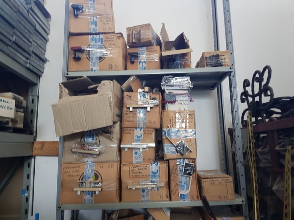 18#5432 Minuteria per serramenti in vendita - foto 487